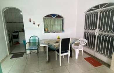 Imagem 8: Casa com Quintal Grande. Imóvel mobiliado, Ar-condicionado, 162m² de...