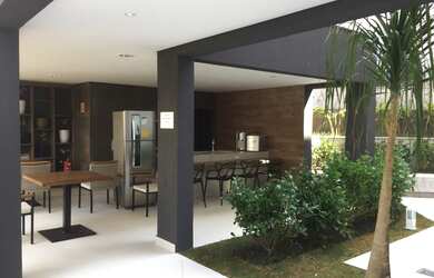 Imagem 14: FITNESS, SUITE, AR COND., LAVABO SOCIAL, PISCINA, VARANDA GOURMET, SAUNA,...