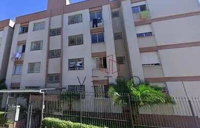 Imagem: O apartamento possui 2 Dormitórios, 1 Banheiro, 58m² de Área