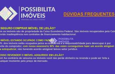 Imagem 9: Casa com 2 dormitórios à venda, 46 m² por R$ 132.430 - Subsetor Oeste...