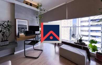 Imagem 5: Apartamento Locação 1 Dormitórios - 43 m² Moema