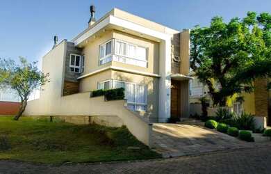 Imagem 3: Dom Feliciano Gravataí. Churrasqueira, Guarda roupa, Lareirae2 Vagas...