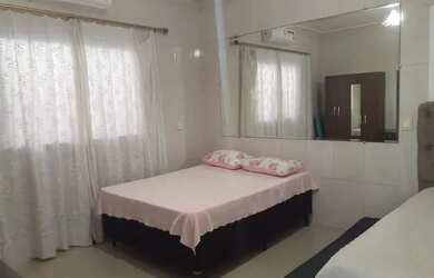 Imagem 10: Aluguel por dia. Piscina, 120m² de Área, 3 Vagas na garageme3 Dormitórios