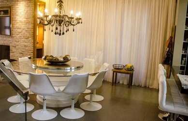 Imagem 8: Dom Feliciano Gravataí. Churrasqueira, Guarda roupa, Lareirae2 Vagas...