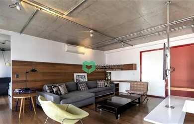 Imagem 7: Apartamento com 1 suíte, 95 m² - venda por R$ 2.000.000 ou aluguel por R$ 10.892/mês - Vil