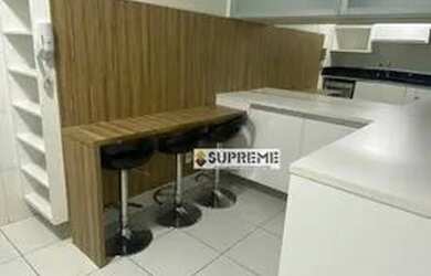 Imagem: O apartamento possui 3 Dormitórios, 3 Banheiros, 2 Vagas na