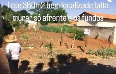 Imagem: O terreno está localizado em Chácaras São Pedro, Aparecida