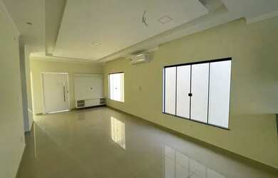 Imagem: A casa em condomínio possui 3 Dormitórios, 5 Banheiros, 2