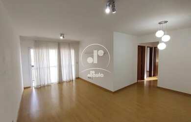 Imagem: O apartamento possui 3 Dormitórios, 3 Banheiros, 2 Vagas na