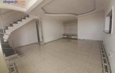 Imagem: O apartamento na cobertura possui 3 Dormitórios, 3 Banheiros