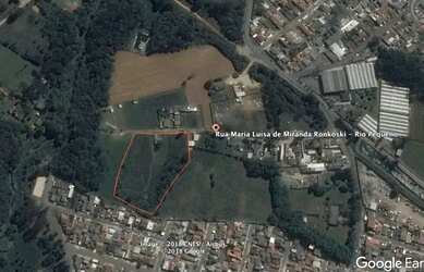 Imagem: Alugo excelente área comercial plana no Rio Pequeno com 11.800