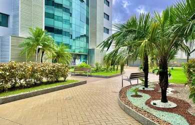 Imagem: O depósito possui 1 Vaga na garagem, 38m² de Área e está