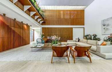 Imagem 4: Casa com 3 dormitórios, 764 m² - venda por R$ 12.000.000,00 ou aluguel...