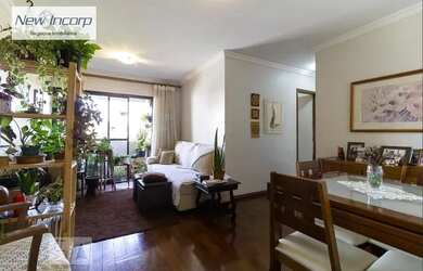 Imagem: O apartamento possui 3 Dormitórios, 2 Banheiros, 1 Vaga na