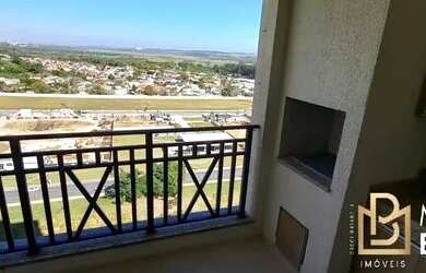 Imagem 3: Apartamento para venda e locação em condomínio clube no Bairro Esplanada