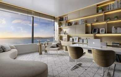 Imagem 12: Conjunto/Sala para Venda - 103.82m², 0 dormitórios, 3 vagas - Praia...