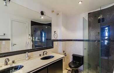 Imagem 13: Locação Apartamento 3 Dormitórios - 190 m² Moema