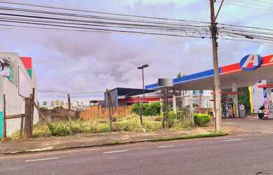 Imagem: O terreno possui 500m² de Área e está localizado em Nossa