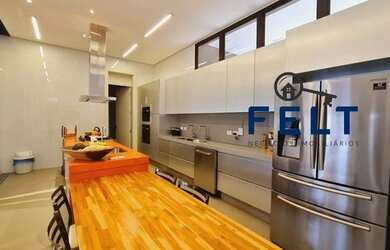 Imagem 6: SANTANA DE PARNAíBA - Casa de Condomínio - Tamboré