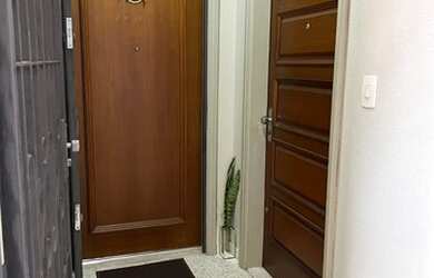 Imagem 13: Cobertura em Auxiliadora. Churrasqueira, 158m² de Área, 2 Vagas na garageme2...