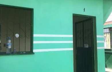 Imagem: A casa possui 1 Dormitório, 1 Banheiro, 45m² de Área e está