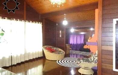 Imagem 1: CASA CARAPICUIBA. Piscina, Churrasqueira, VarandaeÁrea de serviço