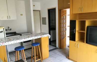 Imagem 13: Apartamento para venda possui 39 metros quadrados com 1 quarto em Vila Buarque - São Paulo