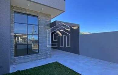 Imagem 3: Casa de 3 quartos na Fazenda Rio Grande/Iguaçu