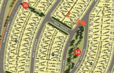 Imagem: Lote no Jardins Parma - FGR