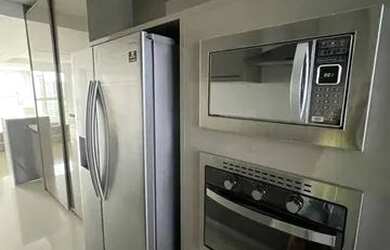 Imagem: O apartamento possui 3 Dormitórios, 4 Banheiros, 4 Vagas na