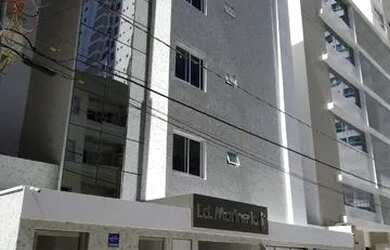 Imagem: O apartamento possui 1 Dormitório, 1 Banheiro, 40m² de Área