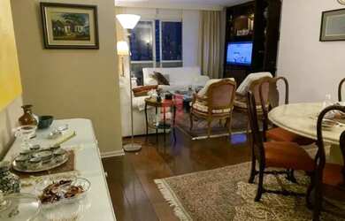 Imagem: O apartamento para alugar possui 3 Dormitórios, 3 Banheiros