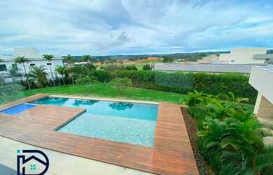 Imagem 4: Casa em Condomínio Residencial Mansões do Lago