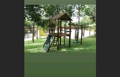 Imagem: O apartamento possui 1 Dormitório, 1 Vaga na garagem e está