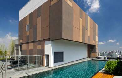 Imagem 8: Lindo Residencial Gabell Jardins disponível locação no Jardim Paulista...