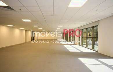 Imagem 5: Locação de Laje Corporativa com 1164m² com vista para a Faria Lima