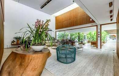 Imagem 3: Casa com 3 dormitórios, 764 m² - venda por R$ 12.000.000,00 ou aluguel...