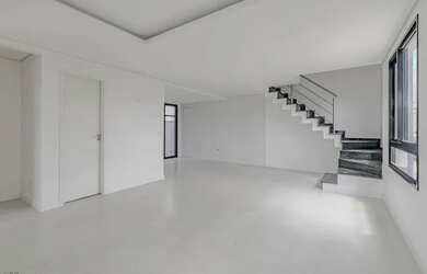 Imagem: A casa possui 2 Dormitórios, 1 Banheiro, 1 Vaga na garagem