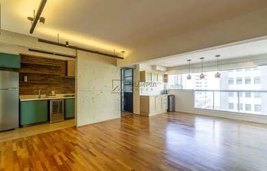 Imagem: O apartamento e possui 2 Dormitórios, Suítes, 3 Banheiros