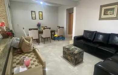 Imagem: A casa possui 4 Dormitórios, 2 Banheiros, 1 Vaga na garagem