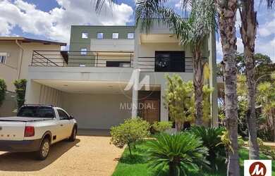 Imagem: A casa em condomínio possui 3 Dormitórios, 5 Banheiros, 4