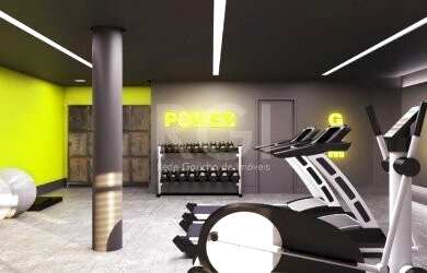 Imagem 16: Apartamento para Venda - 114.2m², 3 dormitórios, sendo 1 suites, 2 vagas - Cristal