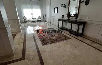 Imagem: O apartamento possui 4 Dormitórios, 4 Banheiros, 310m² de