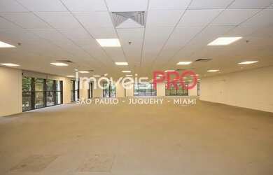 Imagem 8: Locação de Laje Corporativa com 1164m² com vista para a Faria Lima