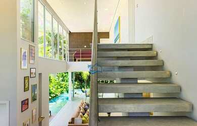 Imagem 6: Casa com 5 dormitórios, 583 m² - venda por R$ 7.000.000,00 ou aluguel...