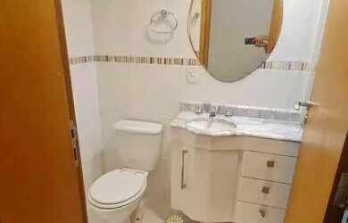 Imagem 16: Apartamento para venda tem 130 metros quadrados com 3 quartos em Vila Bastos - Santo André