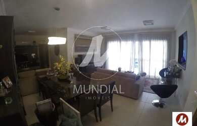 Imagem: O apartamento possui 3 Dormitórios, 5 Banheiros, 2 Vagas na