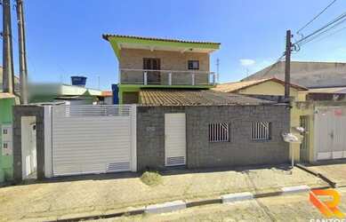 Imagem: A casa possui 1 Dormitório, 1 Banheiro e 10m² de Área e está