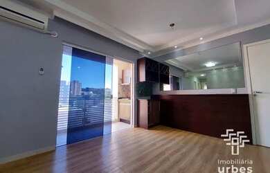 Imagem: O apartamento possui 3 Dormitórios, 2 Banheiros, 1 Vaga na