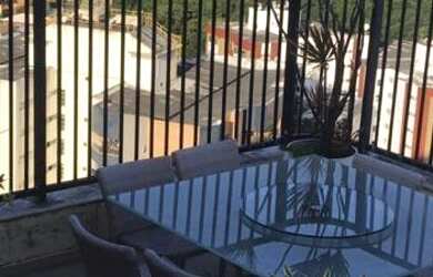 Imagem: O apartamento na cobertura possui 3 Dormitórios, 4 Banheiros